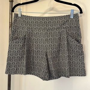 Loft high-waist shorts